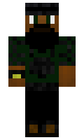 RedZxveSamurai minecraft skin