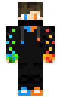 TrentonFire minecraft skin