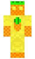 Dampen minecraft skin