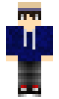 KonterPredator minecraft skin