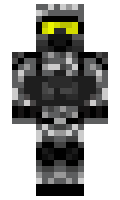 ArmageddonMan minecraft skin