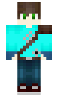 NorthernWizard minecraft skin