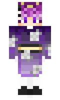 OsuShori minecraft skin