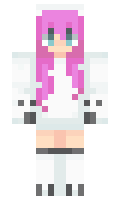 SquishyButt minecraft skin
