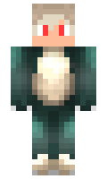 Zeki minecraft skin