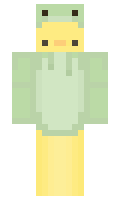 SludgD minecraft skin