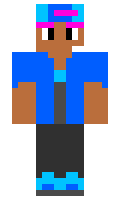 OVECookie minecraft skin