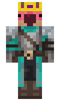 FLAMINGOman912 minecraft skin