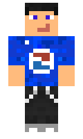 PepsiPlaysMC minecraft skin