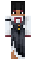 MostlyE minecraft skin