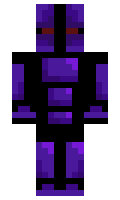 PumpkinPlanet minecraft skin