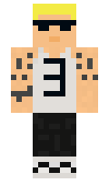 NemeMC minecraft skin