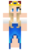 Angelicvixxen minecraft skin
