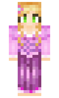 ScaryRose minecraft skin