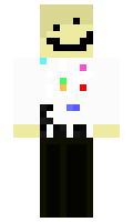 Koraalige minecraft skin