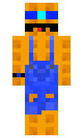KIMOU minecraft skin