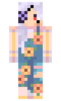 seasonbird minecraft skin