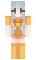 Chiki minecraft skin