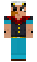 Skraaz minecraft skin