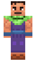 fluxs minecraft skin