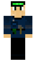 Bingze minecraft skin