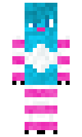 DaniezOwo minecraft skin