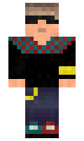 BajanBaccaUSog minecraft skin