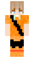 Kikochu minecraft skin