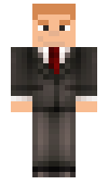 melin minecraft skin