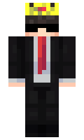 SenpaiSpider minecraft skin