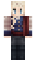 Nedya minecraft skin