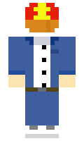 Polesak minecraft skin