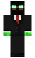 Bateria minecraft skin