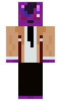 NineTails2 minecraft skin