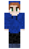 choko minecraft skin