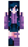 kawiimeowz minecraft skin