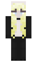 LavenderxBlaxii minecraft skin