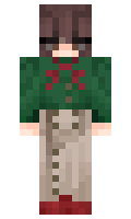 FonixArchfiend minecraft skin