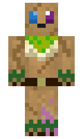 Eveetime minecraft skin