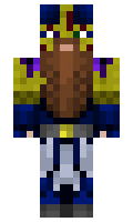 GoldLumberjack minecraft skin