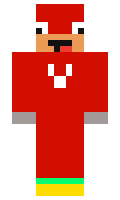 Craser minecraft skin