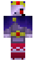 SonicCynics minecraft skin