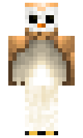 Thebarnouille minecraft skin