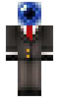 GondolaMan minecraft skin