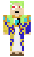 PapiChuloJose minecraft skin