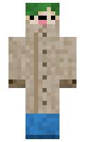 mossbal minecraft skin