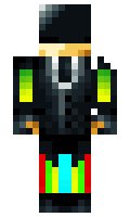 EvolFire minecraft skin