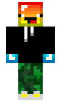 WarriorzGamer minecraft skin