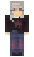 wavestalker minecraft skin