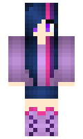 FLAZY minecraft skin